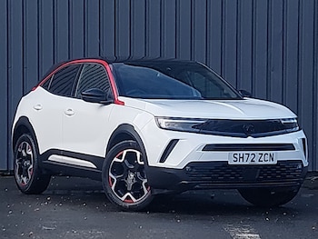 Vauxhall Mokka feature image