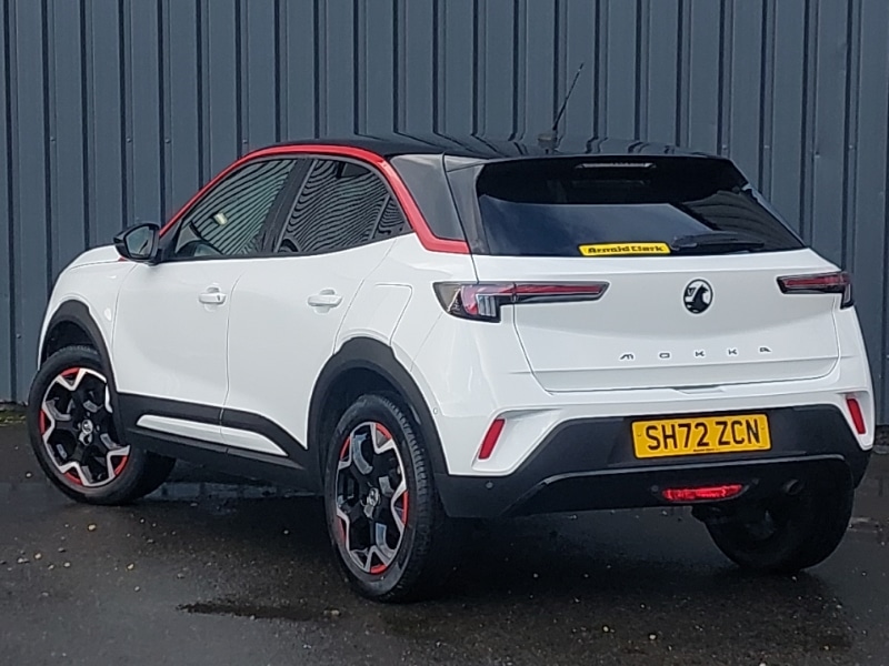 Used Vauxhall Mokka 2022 for sale - 77190069: Photo 3