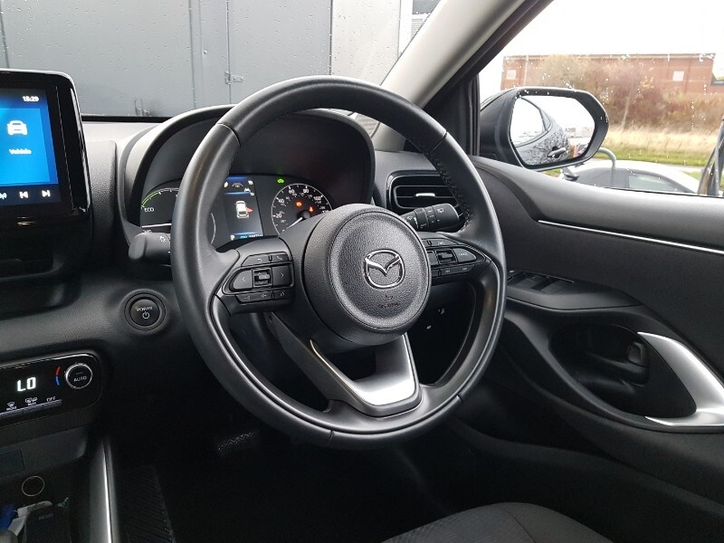 Used Mazda Mazda2 HYBRID 2024 for sale - 77184683: Photo 10