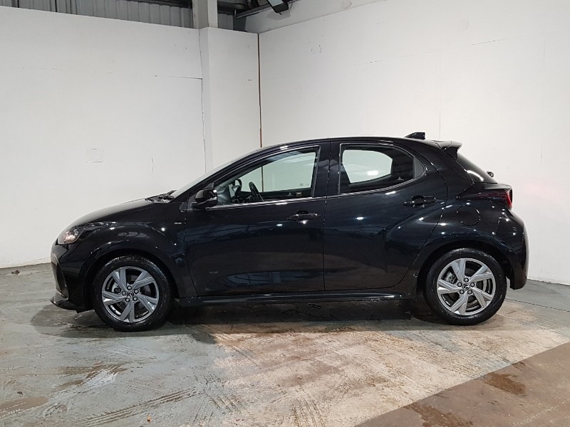 Used Mazda Mazda2 HYBRID 2024 for sale - 77184683: Photo 4