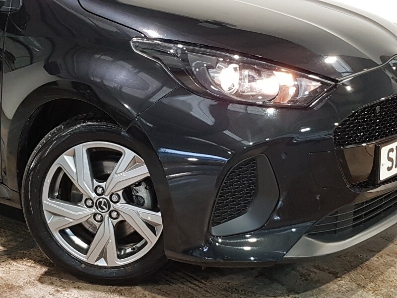 Used Mazda Mazda2 HYBRID 2024 for sale - 77184683: Photo 9