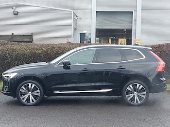 Used Volvo XC60 2021 for sale - 77657245: Photo
