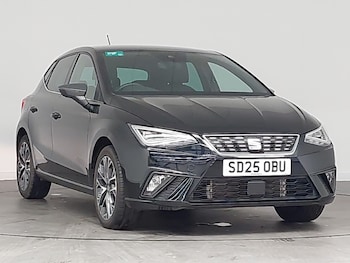 SEAT Ibiza feature image
