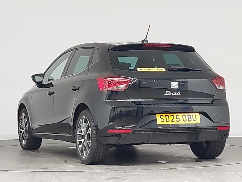 Used SEAT Ibiza 2025 for sale - 77500191: Photo 3