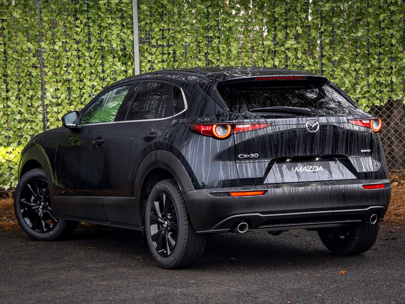 Used Mazda CX-30 2025 for sale - 77438874: Photo 3