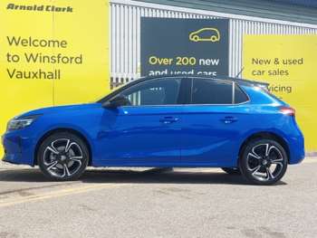 Used Vauxhall Corsa 2025 for sale - 75455097: Photo
