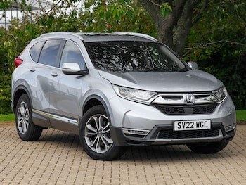 2022 - 2.0 i-MMD Hybrid EX 5dr eCVT