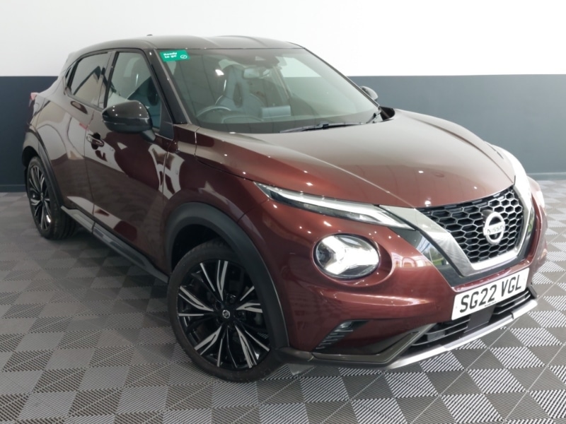 Used Nissan Juke 2022 for sale - 76348113: Photo 1