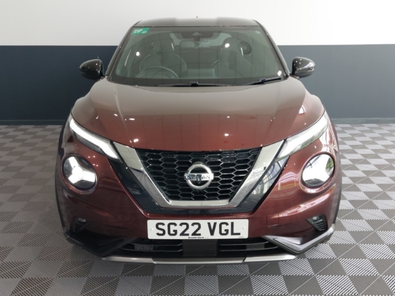 Used Nissan Juke 2022 for sale - 76348113: Photo 12