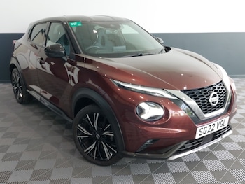 Nissan - Juke