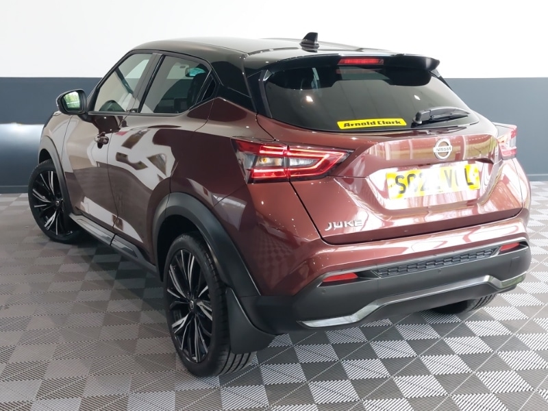 Used Nissan Juke 2022 for sale - 76348113: Photo 3