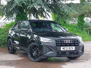 2021 - 35 TFSI Black Edition 5dr