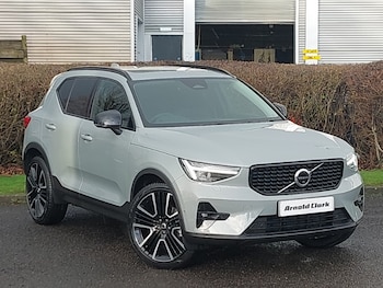 Volvo XC40 feature image