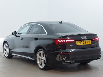 Used Audi A3 2023 for sale - 78674550: Photo