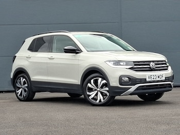 Volkswagen - T-Cross