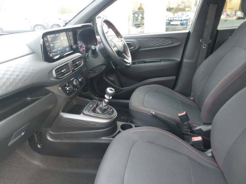 Used Hyundai i10 2021 for sale - 77380278: Photo 5