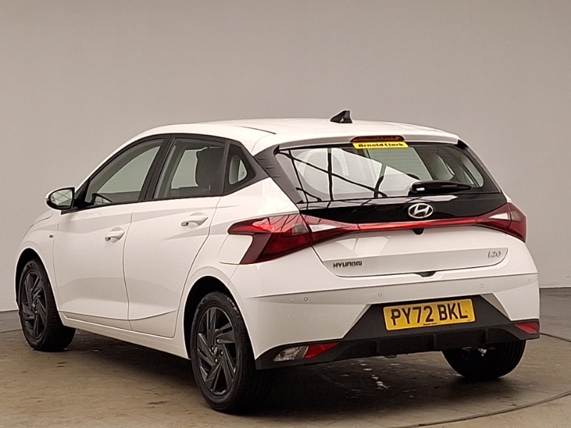 Used Hyundai i20 2022 for sale - 77852001: Photo 3