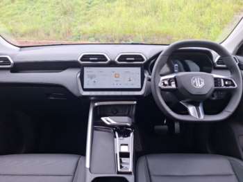 Used MG MG ZS 2025 for sale - 74962422: Photo