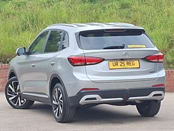 Used MG MG ZS 2025 for sale - 74962422: Photo