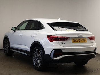 Used Audi Q3 2020 for sale - 77847946: Photo