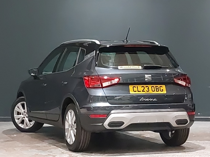 Used SEAT Arona 2023 for sale - 76614325: Photo 3