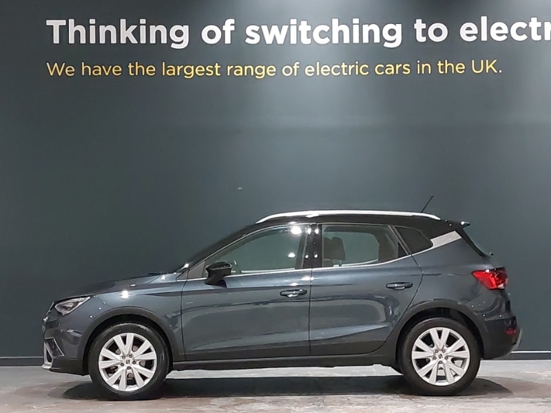 Used SEAT Arona 2023 for sale - 76614325: Photo 4