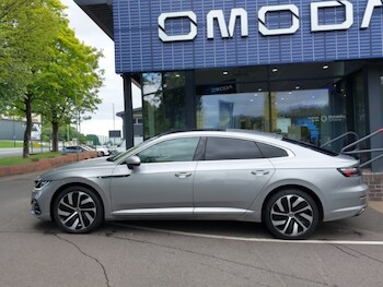 Used Volkswagen Arteon 2024 for sale - 78595782: Photo