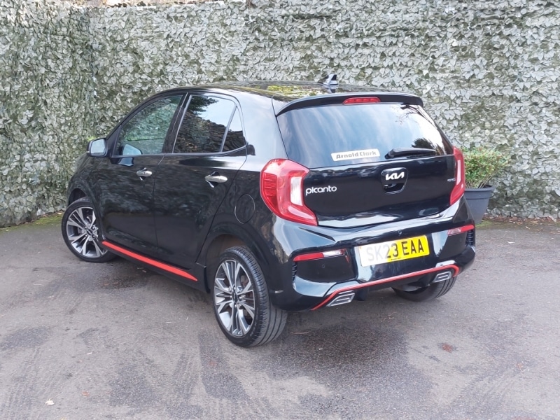 Used Kia Picanto 2023 for sale - 76628999: Photo 3