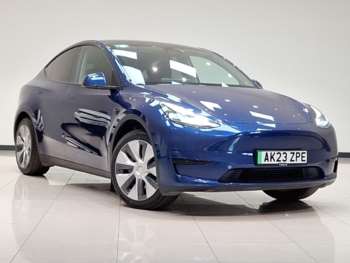 2023 - RWD 5dr Auto