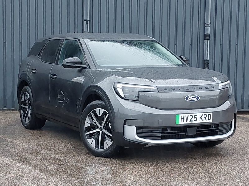 Used Ford Explorer 2025 for sale - 76889643: Photo 1