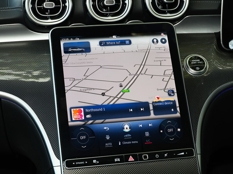 Used Mercedes-Benz C Class 2024 for sale - 76548562: Photo 10