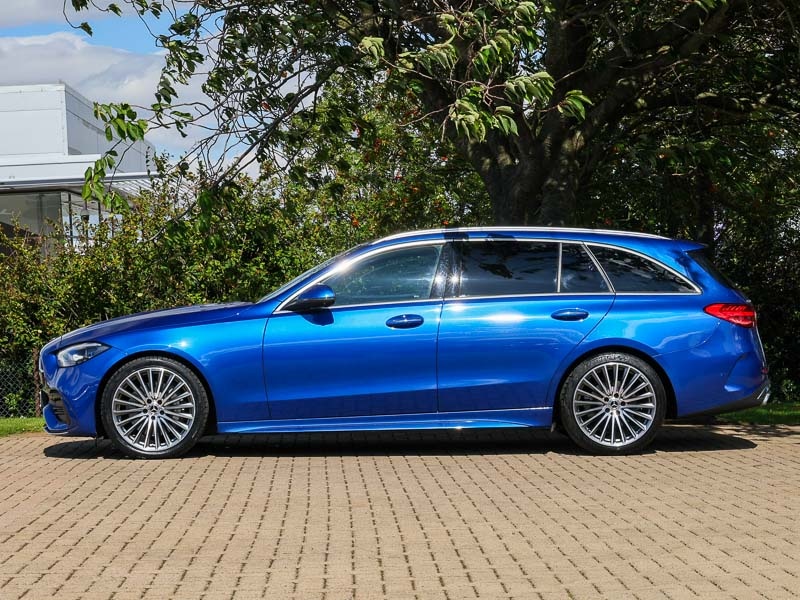 Used Mercedes-Benz C Class 2024 for sale - 76548562: Photo 4