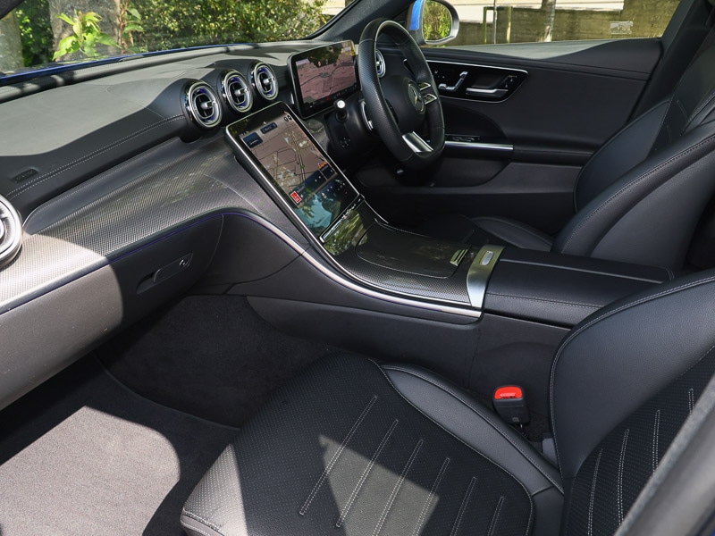 Used Mercedes-Benz C Class 2024 for sale - 76548562: Photo 5