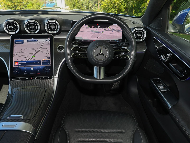 Used Mercedes-Benz C Class 2024 for sale - 76548562: Photo 7