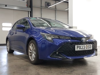Used Toyota Corolla 2023 for sale - 78595569: Photo