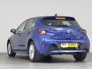Used Toyota Corolla 2023 for sale - 78595569: Photo
