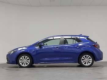 Used Toyota Corolla 2023 for sale - 78595569: Photo