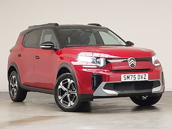 Citroen C3 Aircross feature image