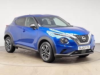Used Nissan Juke 2025 for sale - 78532771: Photo