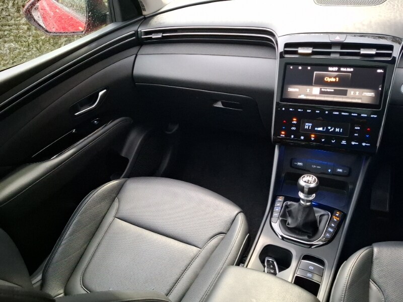 Used Hyundai TUCSON 2021 for sale - 77184331: Photo 11