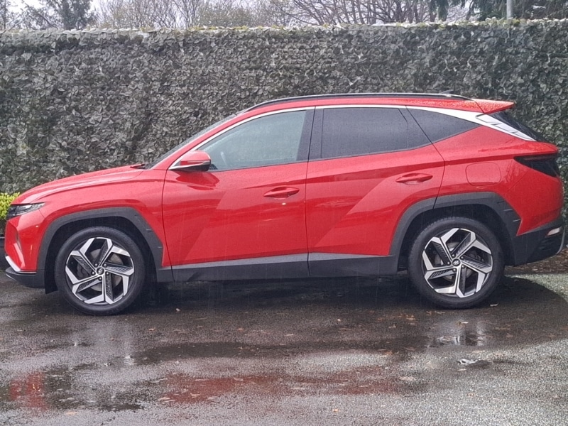 Used Hyundai TUCSON 2021 for sale - 77184331: Photo 4