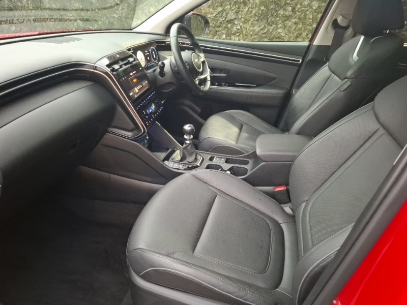 Used Hyundai TUCSON 2021 for sale - 77184331: Photo 5