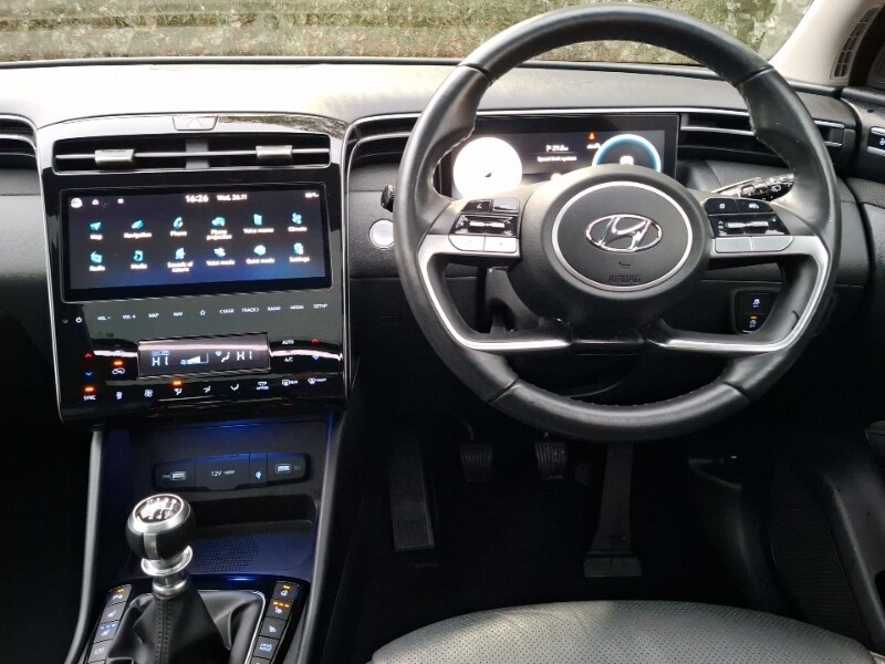 Used Hyundai TUCSON 2021 for sale - 77184331: Photo 7