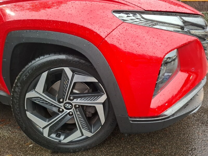 Used Hyundai TUCSON 2021 for sale - 77184331: Photo 9