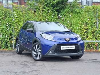 2023 - 1.0 VVT-i Edge 5dr