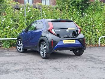 Used Toyota Aygo X 2023 for sale - 74855511: Photo