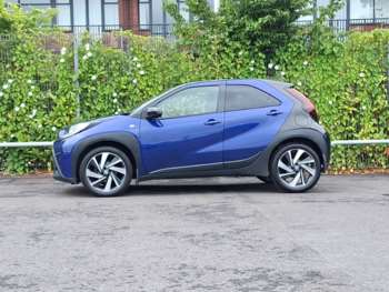 Used Toyota Aygo X 2023 for sale - 74855511: Photo