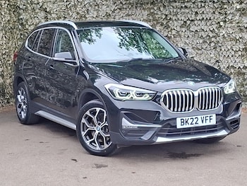 Used BMW X1 2022 for sale - 79529047: Photo