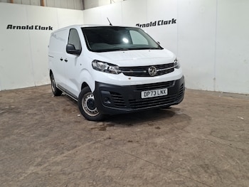 Used Vauxhall Vivaro 2023 for sale - 79605570: Photo