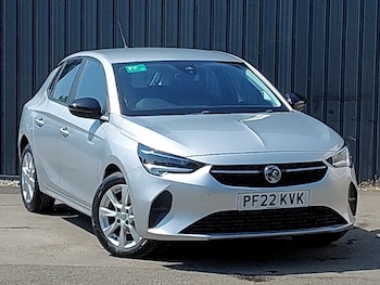 Used Vauxhall Corsa 2022 for sale - 78735941: Photo